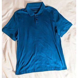New PERRY ELLIS Polo Shirt - XL